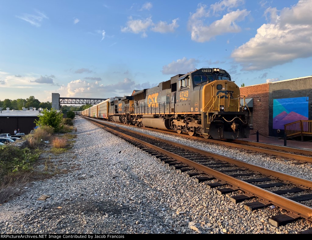 CSX 4749